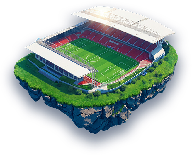 stadium