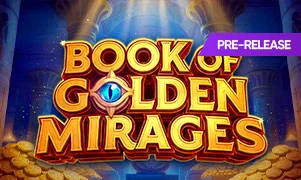 Book of Golden Mirages