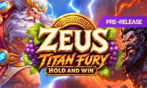 Zeus: Titan Fury