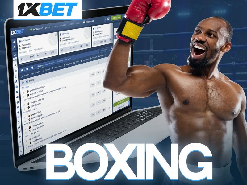 Boxing 1xbet