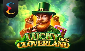 Lucky Cloverland Dice